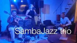 Upa Neguinho (Edu Lobo) -- (cover)