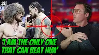 &lsquo;I&rsquo;m the only one that can beat Merab&rsquo; - Sean O&rsquo;Malley