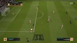 Pogba finesse
