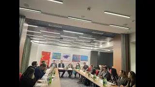 Panel 5.  The Roles of BRICS and Shanghai Cooperation Organization. China and India in Central Asia