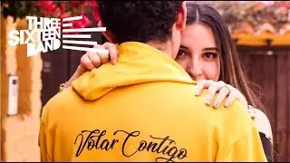 VOLAR CONTIGO – JUAN APONTE & 316 [Así le pedí la mano a mi esposa] (Rewind One)