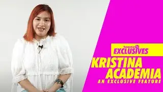 Kristina Academia: An Exclusive Feature | SoupstarTV