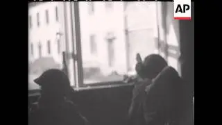 BREMEN CAPTURED - NO SOUND