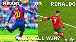 WHO IS THE GOAT OF FC FREEKICKS? MESSI OR RONALDO?   (Fc 24, 25, and 26)