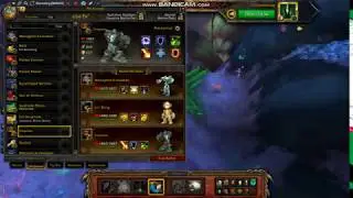 Gloamwing Mechanical