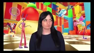 Lauren (and Bobby) enter the Digital Circus #LaurenZsideEdit5