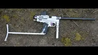 First Strike Sniper built by Jacob 