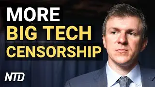 Twitter Censors Project Veritas; Ex-CIA Leaves Dem. Party Over Impeachment; Disney 'Cancels' Actress
