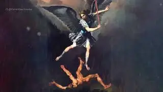 The Lord Rebuke You! - Christ and Saint Michael Edit