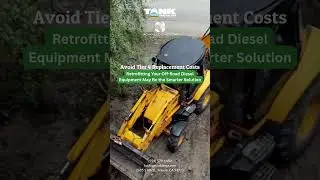 💡 Can your off-road diesel equipment be retrofitted? Let&rsquo;s find out before you overspend.