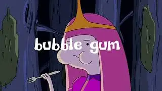 clairo - bubble gum  [speed up]