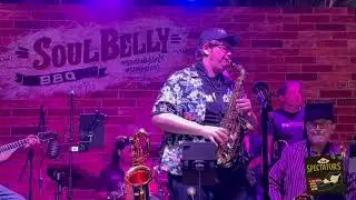 The Spectators, a Las Vegas Rock & Soul Review