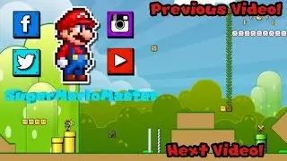 SuperMarioMaster's New Outro!