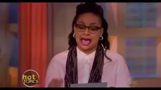 NEWW!!  On The View August 5 2016: Discusses To Melania Trump's Immigration History
