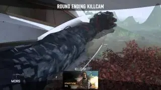 Sick Advanced Warfare Trickshot!