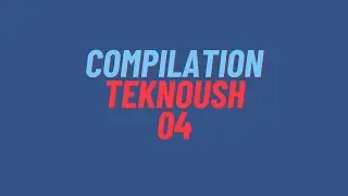 TEKNOUSH - COMPILATION 04