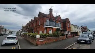 Eastbourne's Lost Police Station: Latimer Road