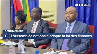 Centrafrique : pari sur une croissance de 3,5 % en 2026