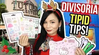 Divisoria Shopping TIPID TIPS + HAUL!