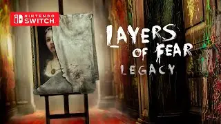 Layers of Fear: Legacy &ndash; Nintendo Switch / Switch 2 Gameplay