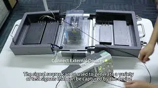 SPINQ Gemini Lab || Quantum Computing Experimental Platform