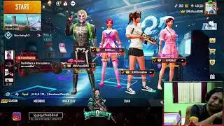 Crew Challenge LIVE! | PsychoBLIND