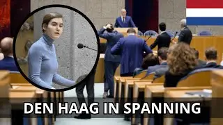 Verassende Wending In Den Haag | Lidewij de Vos Zorgt Voor Onrust