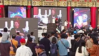 孔廟2025／12／21過癮 ZeroOne 國際街舞賽事2