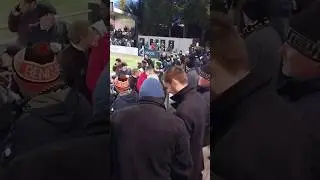 BOREHAMWOOD FC FIRE DRILL