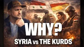 Syria Attacks the Kurds &mdash; The Truth Behind the Headlines