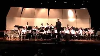 Beville MS Concert Band 2-28-12