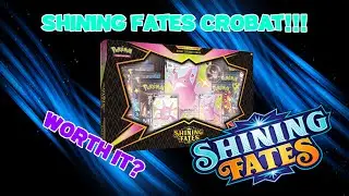 Shiny Crobat VMAX! | Will Paldean Fates Be Better?!? | Pokemon