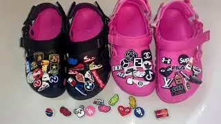 CROCS COLLECTION (PART 1)