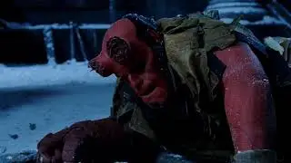 Hellboy - Hellboy vs Behemoth
