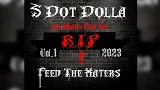 S Dot Dolla - R.I.P Ft. Rita Ora [Official Audio] (Sped Up)