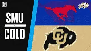 Southern Methodist at Colorado | Men's ACHA D2 Hockey