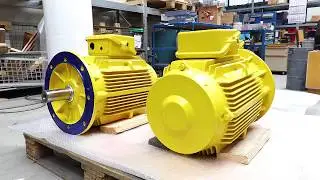 W&ouml;lfer Elektromotoren