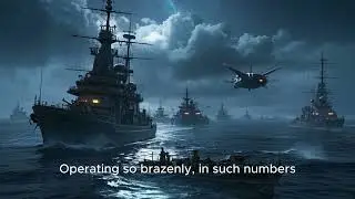 'Drone Swarm' US Navy