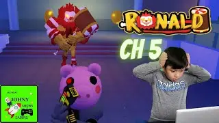 Johny Shows Roblox Ronald Chapter 5 Mall With Friends