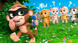 Three Little Kittens Song & Mittens Story for Toddlers | Baby Songs & Nursery Rhymes