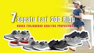 7 Rekomendasi Sepatu Lari Spotec Lokal 200 Ribuan Untuk Pria Dan Wanita Berkulitas Terbaru 2025