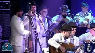 ACH GUA&Ntilde;AC de Luis Morera, en las voces de Jonathan P&eacute;rez, Sergio Felipe y  El&iacute;as S&aacute;enz