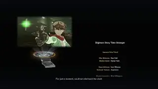 Digimon Story: Time Stranger - Credits with Music