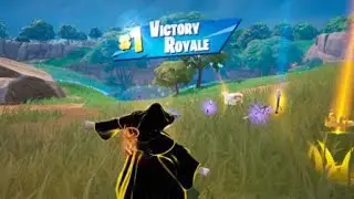 Fortnite Star Wars update zero build Solo's ( Way too close )