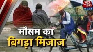 Rain in Delhi, rest of North India