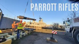 Parrott Rifles: Part 2