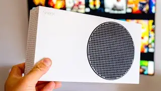 Xbox Series S в 2025 году: мой главный консольный чемпион