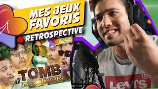 MJF Rétrospective #2 - Tomb Raider