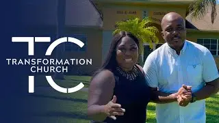 Meet Pastors AJ & Shauna Pierre - Transformation Church of the Palm Beaches