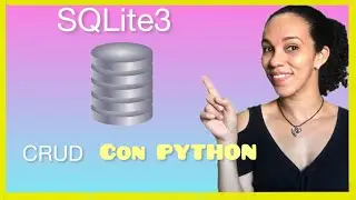 Database with PYTHON and SQLite3 creating CRUD of a lifetime